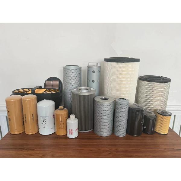 Replacement Filter Element for Busch Vacuum Pump Oil Mist Separator 237*131*330MM