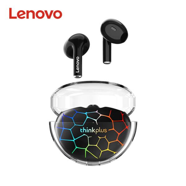 Lenovo LP80 Pro RGB Wireless Earbuds TWS Stable Connectivity Voice Control