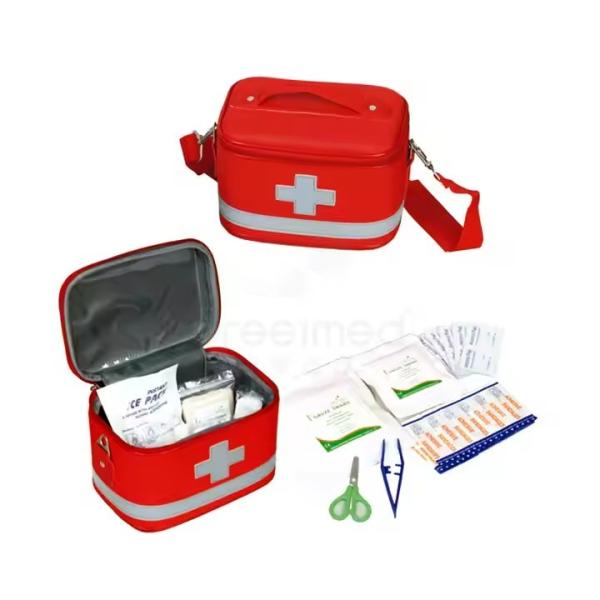 Портативный водонепроницаемый аптечный ящик для первой помощи на обочине дороги