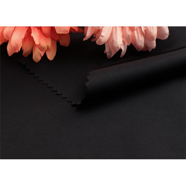 ткань куртки скалозуба Windbreaker ткани репеллента воды Pongee Twill 100% полиэстер 50X75