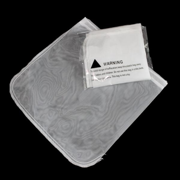 Premium Nylon Nut Milk Filter Bag 12×12 Reusable Food Strainer Bag
