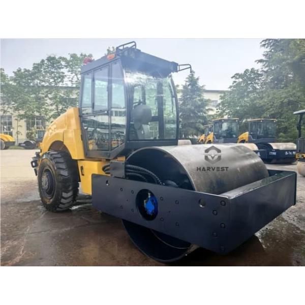 10T LT210B 97kw Cummins 6BT5.9 rouleau routier Vendre bien près du Nigeria