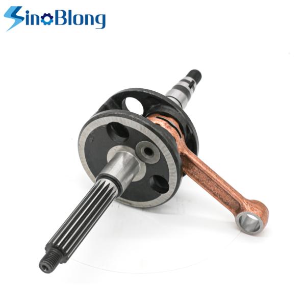 connecting rod for 1100  crankshaft sym gts 125 forging  motorcycle cars
