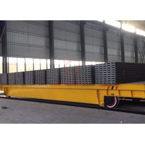 рельс 60т моторизовал вагонетку передачи для промышленного оборудования регулируя изготовитель Китая