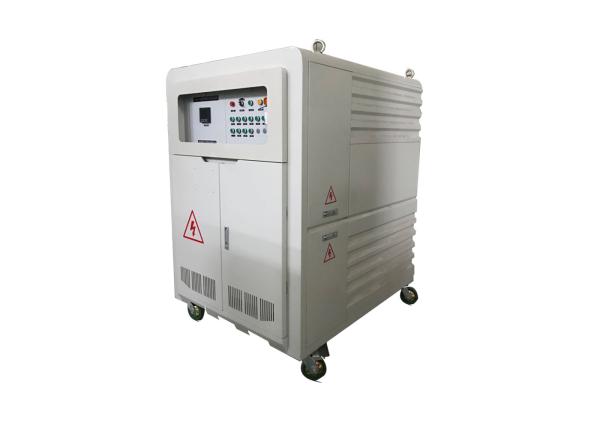 500KW 3 Phase Load Bank , Electrical Load Testing Equipment Continuous Working