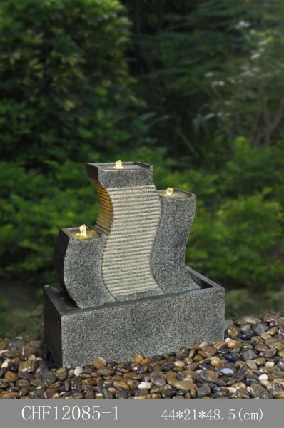 Lighted Small Decorative Water Fountains