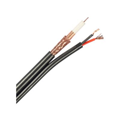 COAXIAL CCTV CATV CPR Eca RG11 PVC Over Jacket Communication Cable from Exact Cables