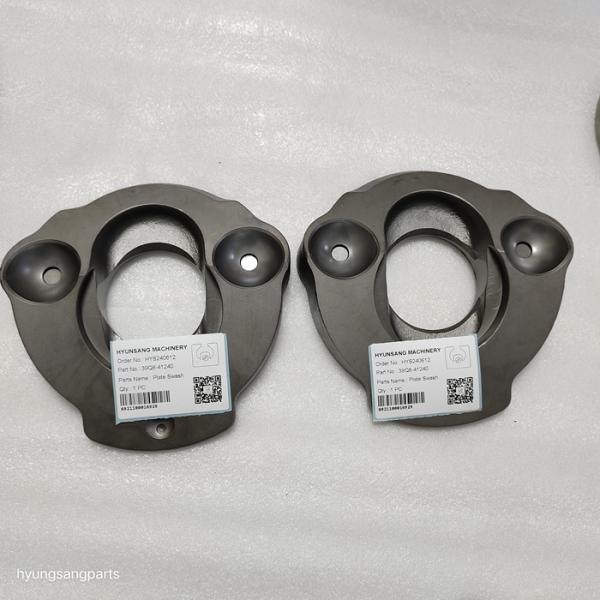 Plate Swash 39Q8-41240 39Q8-41210 39Q8-41400 39Q8-41351 For R260 Hyundai Excavator Parts