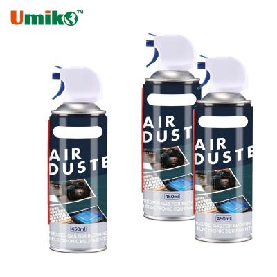 Easy To Use High Pressure Air Duster Precision Cleaning For Tight Spaces