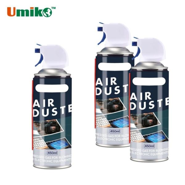 Easy To Use High Pressure Air Duster Precision Cleaning For Tight Spaces