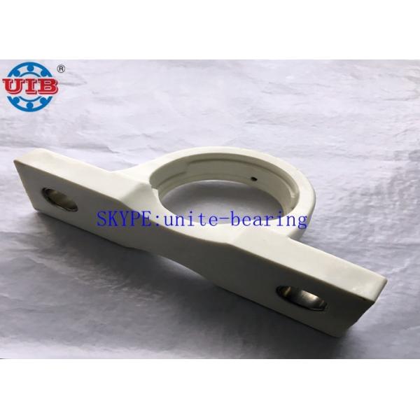P205 Thermoplastic Plastic Bearing Blocks Housings Corrosion Resistance