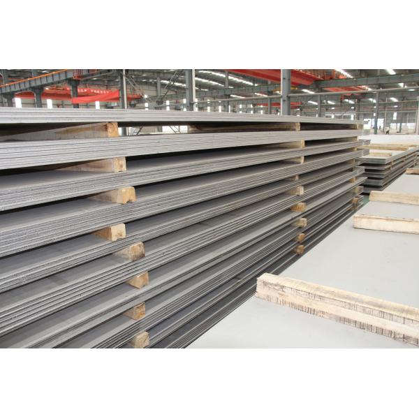2mm - 80mm Thickness 309 310 Stainless Steel Plate For Heat - Treatment Boliers