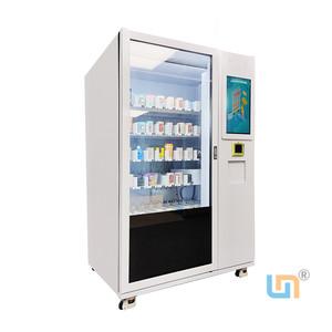 Customize E - Wallet Vending Machine Snack Drink Food 