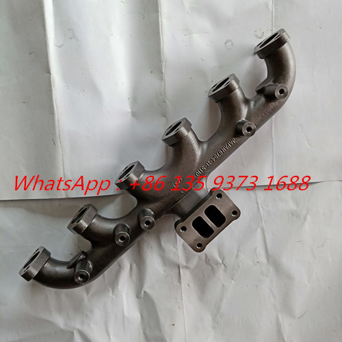 Hot Seller Cummins  6BT diesel engine part Exhaust manifold 3970066 3931747