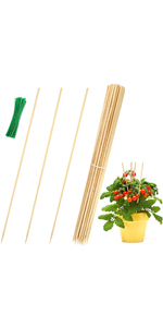 Potato Grow Bags, 4 Pack 10 Gallon With Flap And Handles Planter Pots For Onion, Fruits, Tomato, Carrot - Green