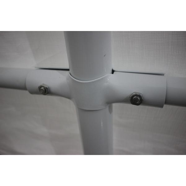 360*600*340cm Metal Frame Profile Sound Proof Large Party Event Tent for Garages Weddings