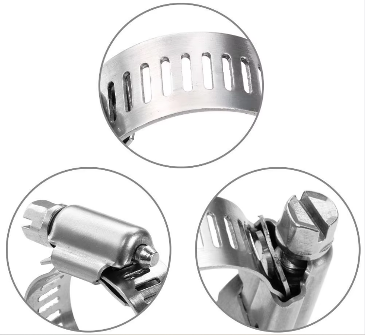 CNC Machined Cold Heading Turning Bolts Nuts Flat Washers Spring Washers in Stainless Steel Hot-Dip Galvanized