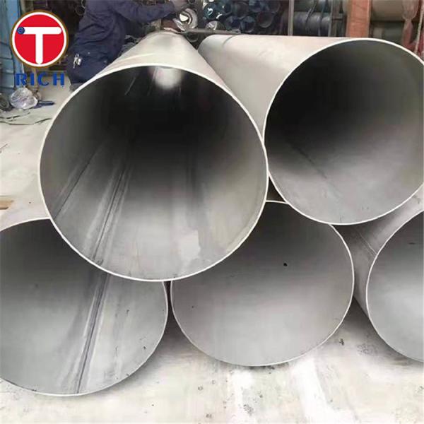 ASTM A774 TP 304L As-Welded Wrought Austenitic Stainless Steel Fitings For General Corrosive Service