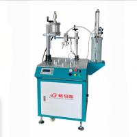 Automatic Glue Dispensing Machine 200W Automatic Glue Dispensers 1000pcs/h