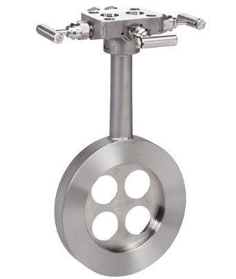 Rosemount 405C Compact Conditioning Orifice Plate Primary Element With 4 Hole Design