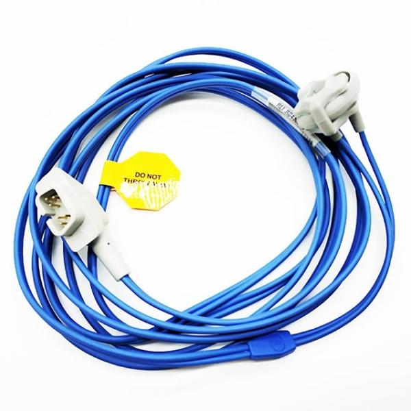 Sensor do monitor SPO2 do envoltório do Neonate de Criticare 12 meses de Oem/Odm da garantia disponível