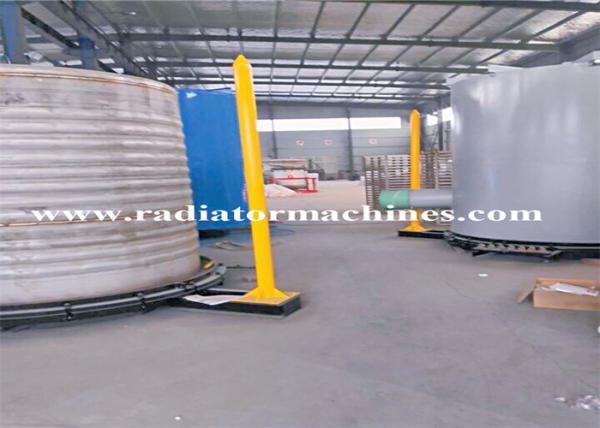 Forno industrial do deleite de calor elétrico de Ф800mm Dia Bell Type 60kw