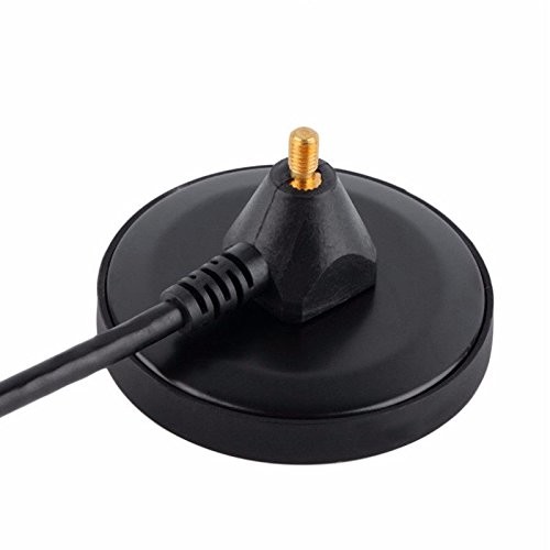 Антенна цифрового телевизионного приемника для помещений с усилителем сигнала VHF170-230MHz / UHF470-862MHz