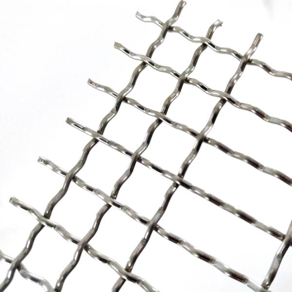 1mm 30m Length Woven Wire Mesh For Filtration Equipment