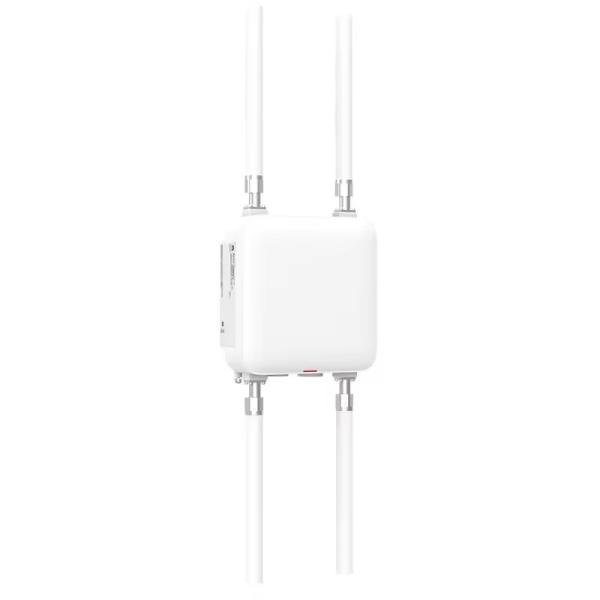 AirEngine 2.4 GHz 5 GHz WiFi 6 Ponto de Acesso Exterior 5761R-11 5761R-11E Dispositivos de Rede