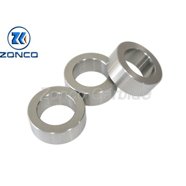 Supply API Standard Tungsten Carbide Valve Seats For Petroleum Industry