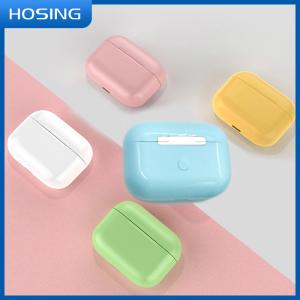 Наушники спорт Air3 Macaron 350mAh JL6936D водоустойчивые