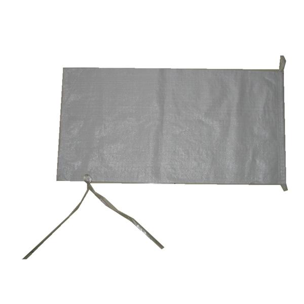 50kg Recycled Woven Polypropylene Sand Bags / Plain Woven Sacks for Sand