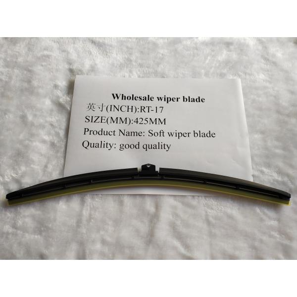 Flexible Chassis Auto Parts TOYOTA Land Cruiser 16 Inch Soft Wiper Blades