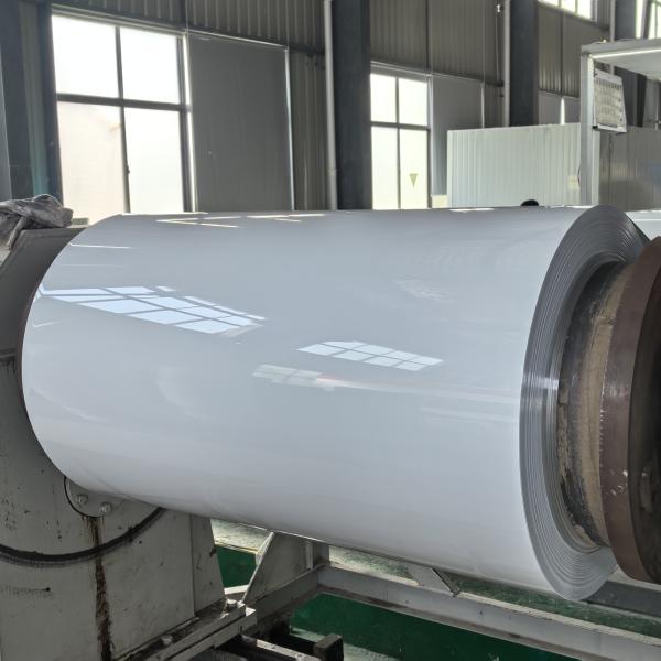 300mm Width 0.8mm Thick AA3003 H44 Aluminum Gutter Coils High Weather Resistance