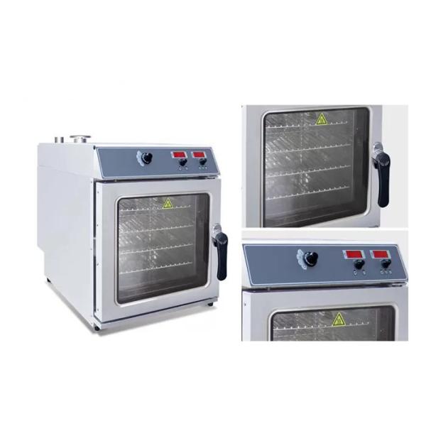 4 Trays 230V 620mm Commercial Kitchen Cooking Equipment