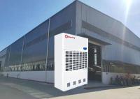 Household Light Sound Dehumidifier High Power Basement Pressurized Humidifier Industrial Dryer