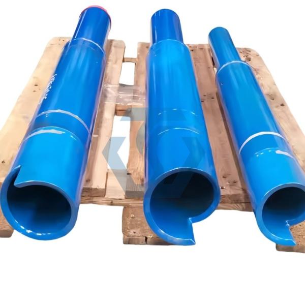 Oil Field Drilling Downhole Salvage Equipment Well Repair Tool Overshot API Standard