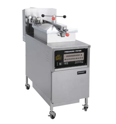 PFE-600 Panneau de calcul électrique 4HD 13,5KW Friteuse à poils Friteuse à pression de poulet