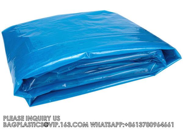 VCI Rust-Proof Bag Anti-Rust Film/Bag For Machine Protection, pallet cover, protection cover, machine cover