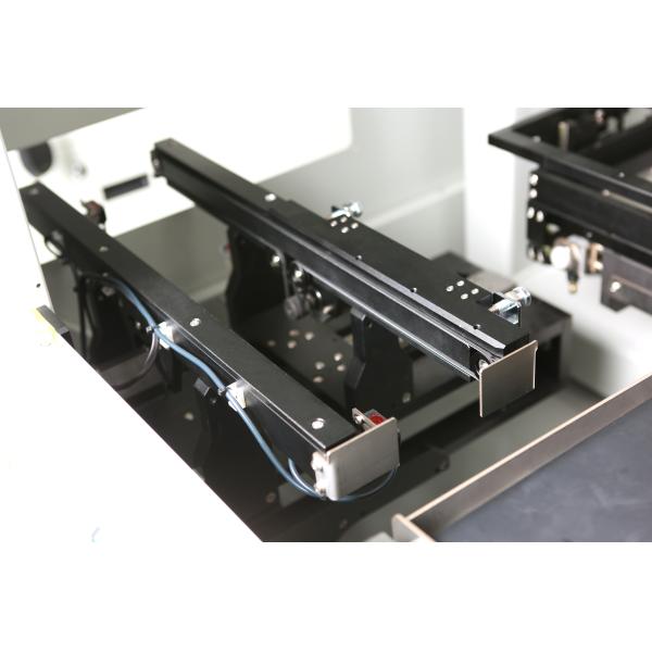 машина PCB Depanelization разделителя PCB 0.6Mpa легкая для проверки показателей деятельности