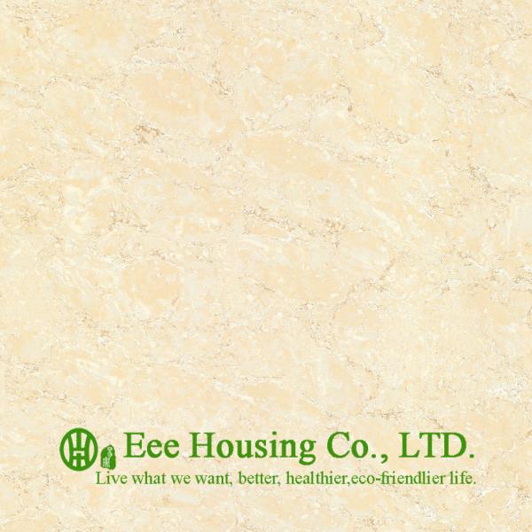 Double loading Polished Porcelain Floor Tiles For Residential, 60cm*60cm Floor