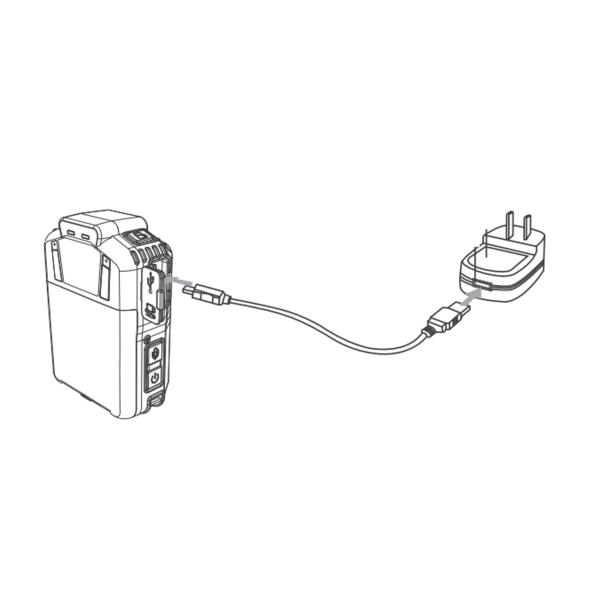 1080P 720P 1296P Law Enforcement Body Cameras