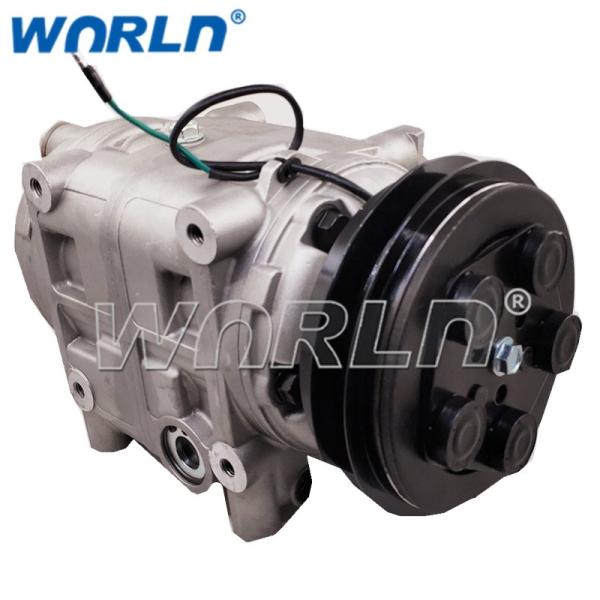 10P32C 24V Car AC Compressor For Nissan Bus TM31 Bus AC Compressor 1B