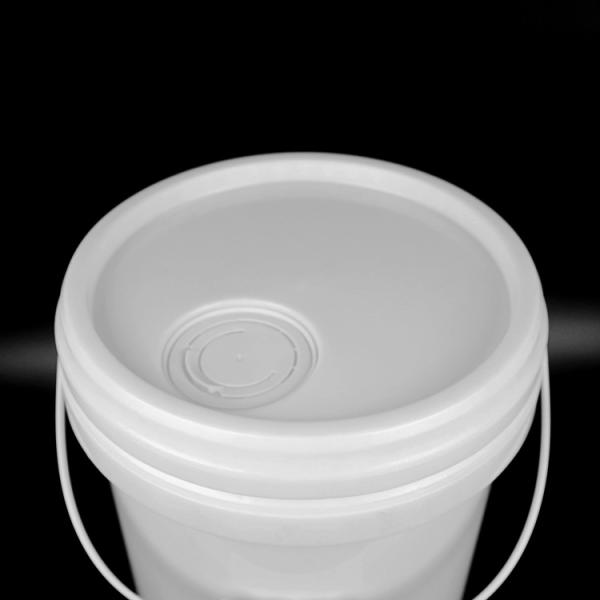 OEM ODM Welcome Lubricant Pail 10 Liter Plastic Bucket Stackable