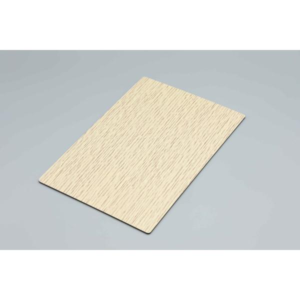 Teak Wooden Aluminum Composite Panel Woodgrain ACP Sheet Weatherproof For Office Exteriors Platform Cladding