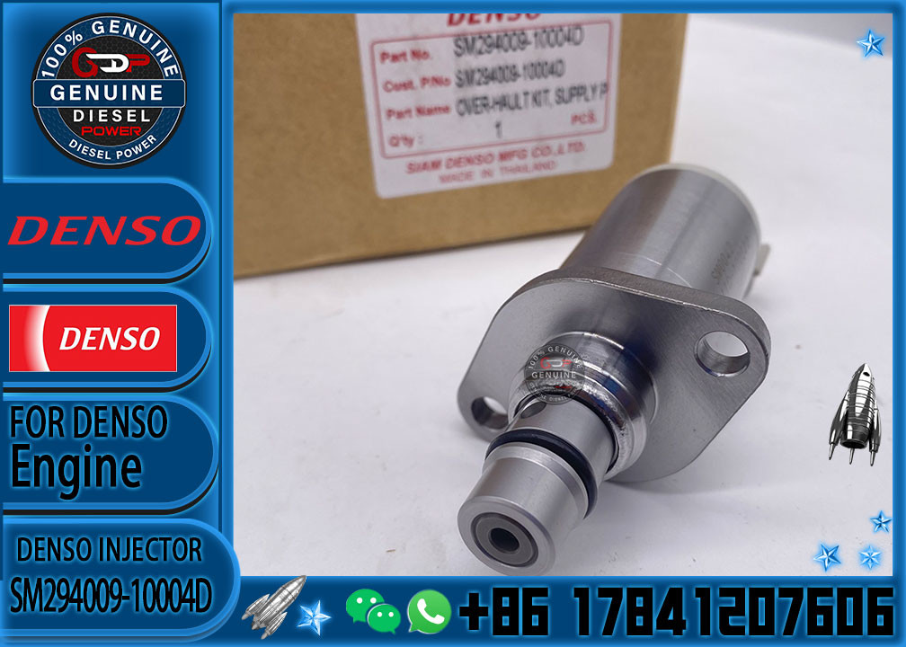 Оригинальный насосный клапан 04226-0L020,294200-0042 SCV VALVE,294009-1000,SM294009-10004D