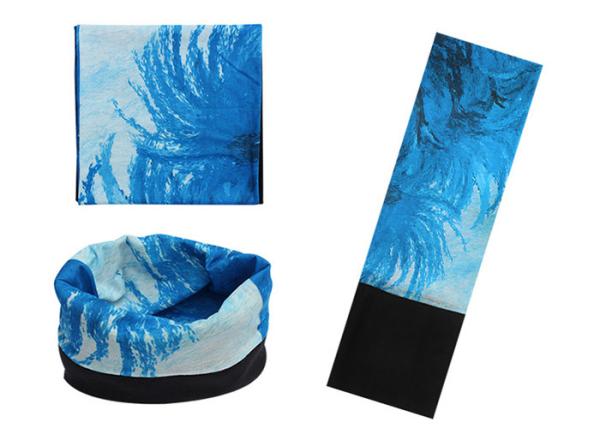 Windproof Polar  Headwear Moisture Wicking Good Air Permeability Speed Dry