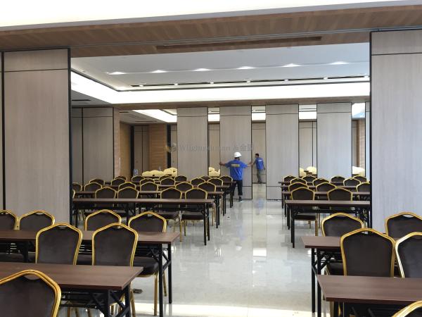 Customization Office Partition Wall with Modern Design Style and Aluminum Alloy Frame Material