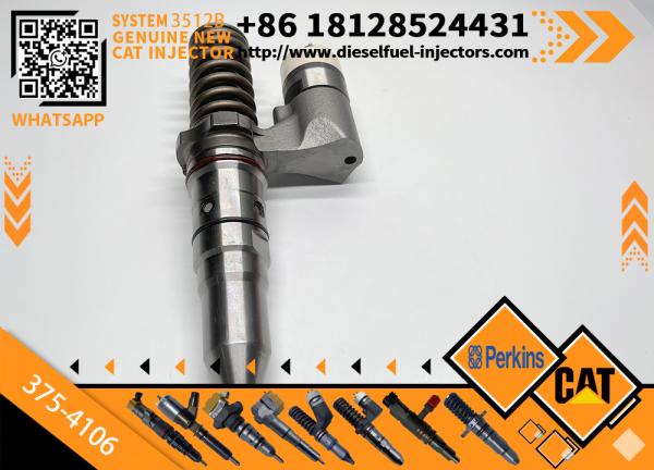 Prix d'usine Injecteur de carburant diesel 375-4106 20R-3483 3754106 pour le moteur Cater-pi11ar 3512C 3516C