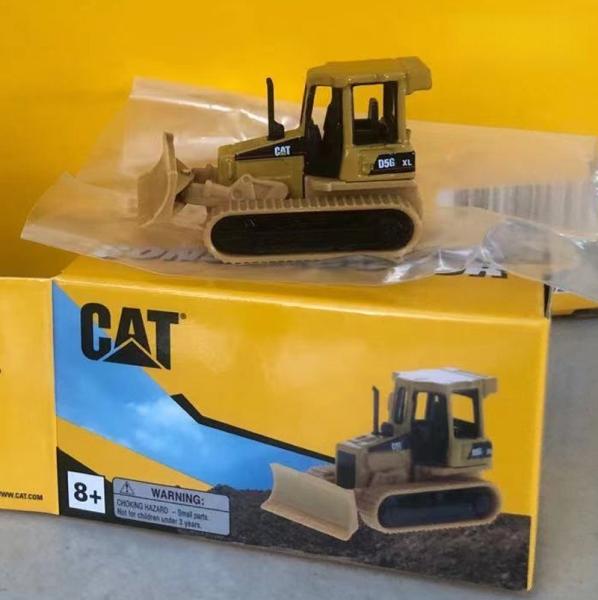 Authentic Miniature Construction Vehicle Set 1:50 Scale Alloy Model Toy 85980CB-CASE MINI